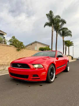 2014 Ford Mustang Coupe 2D