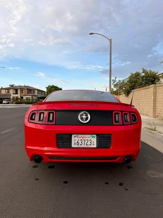 2014 Ford S197 Mustang - Image 6 of 12