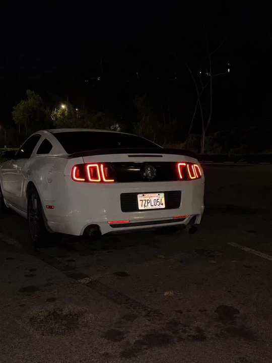2014 Ford S197 Mustang - Image 4 of 11
