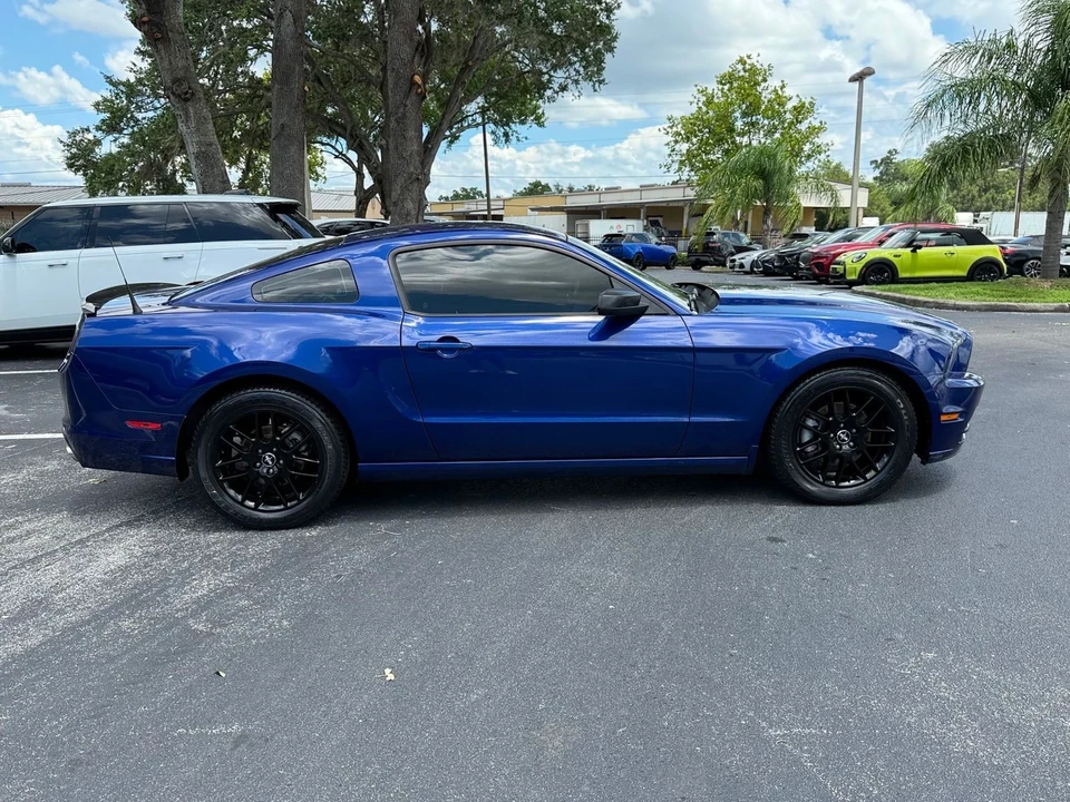 2014 Ford S197 Mustang - Image 5 of 12