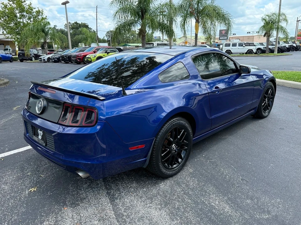 2014 Ford S197 Mustang - Image 4 of 12