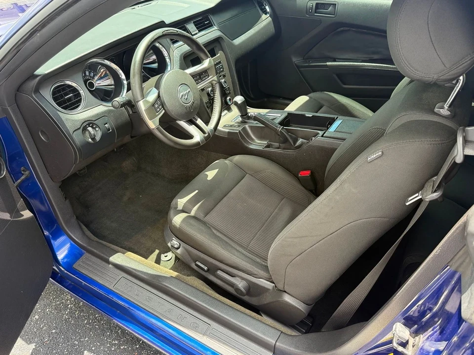 2014 Ford S197 Mustang - Image 10 of 12