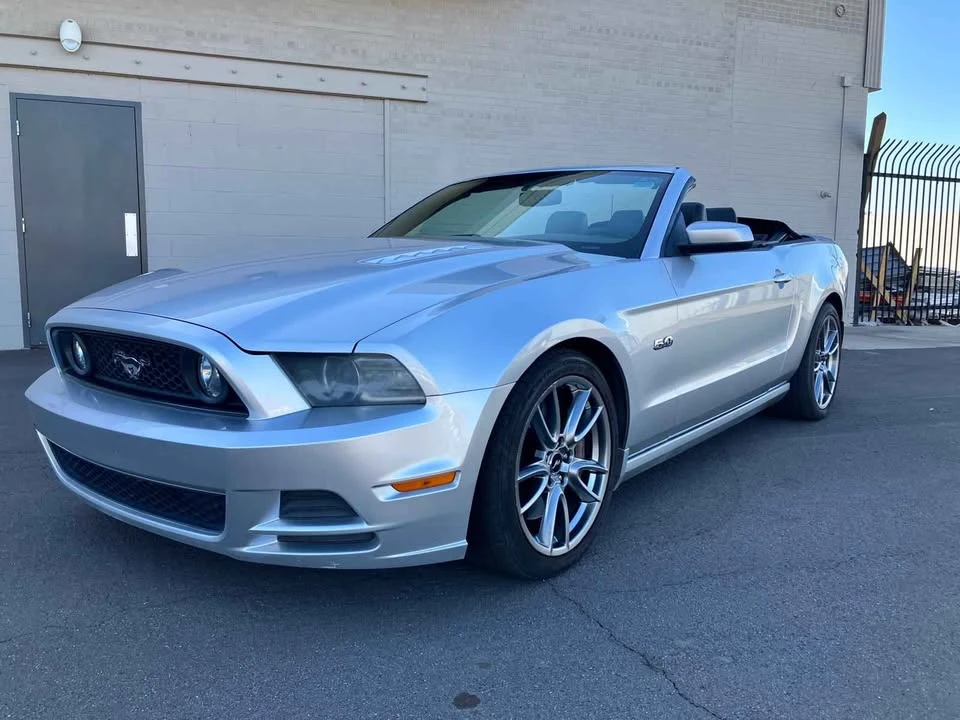 2014 Ford S197 Mustang - Image 10 of 17