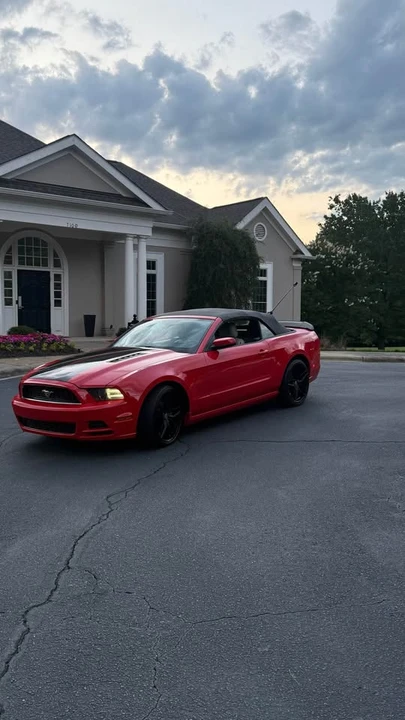 2014 Ford S197 Mustang - Image 8 of 14