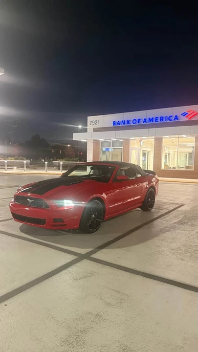 2014 Ford S197 Mustang - Image 3 of 14