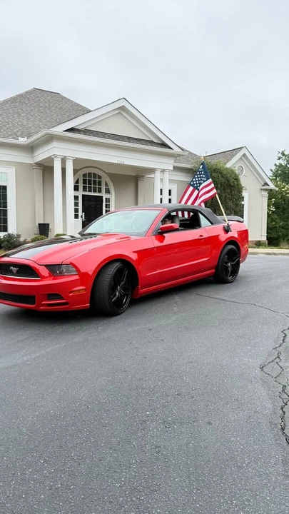 2014 Ford S197 Mustang - Image 11 of 14