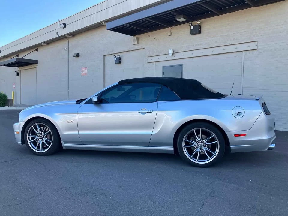 2014 Ford S197 Mustang - Image 3 of 17
