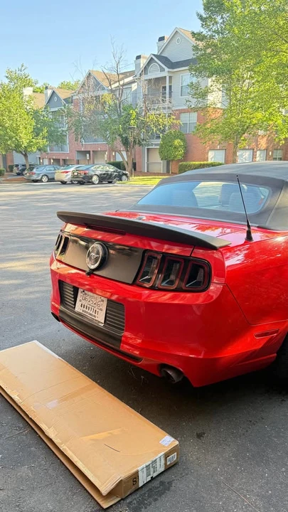 2014 Ford S197 Mustang - Image 14 of 14
