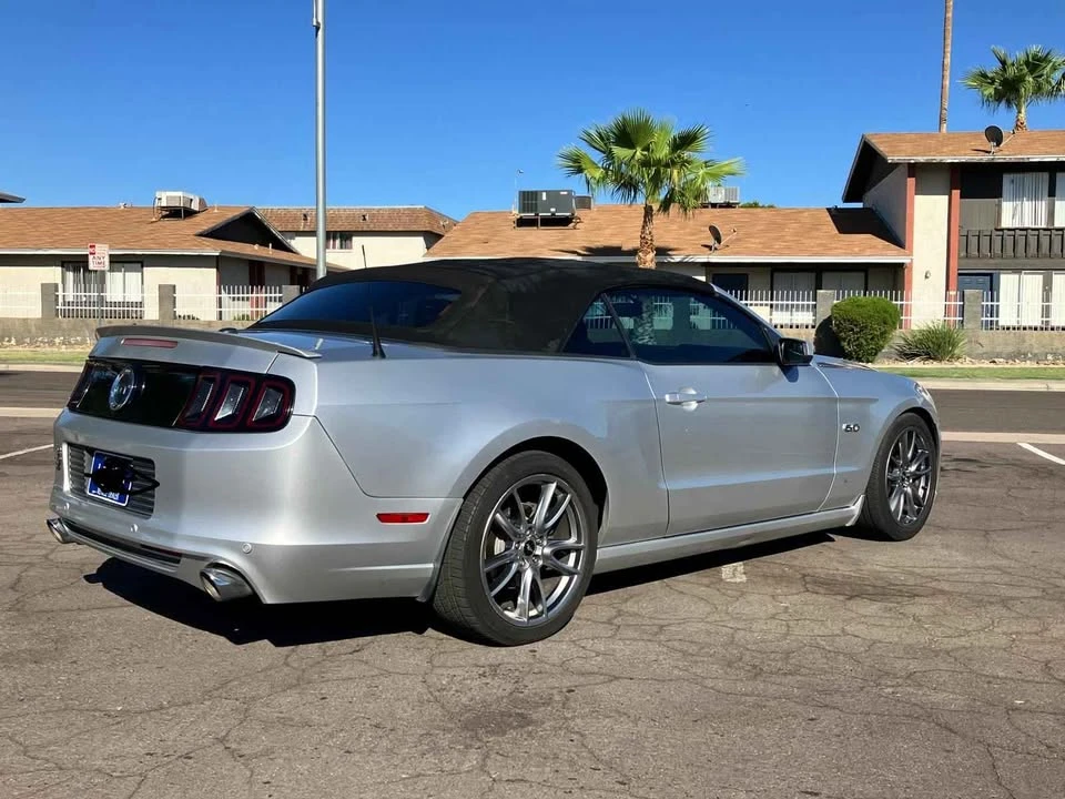 2014 Ford S197 Mustang - Image 6 of 17