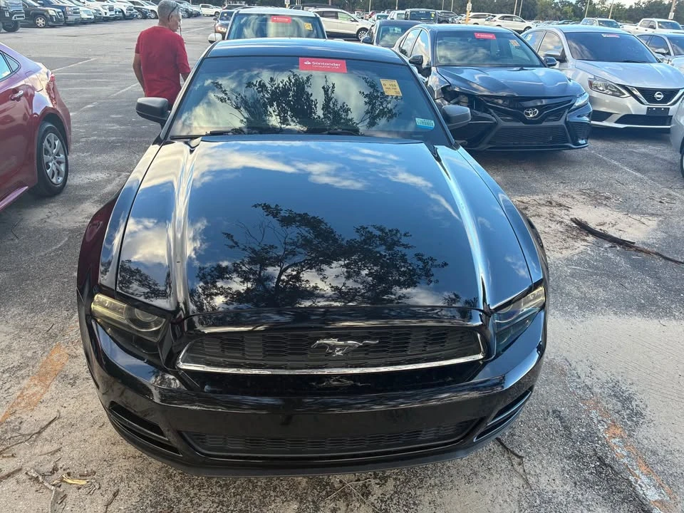 2014 Ford S197 Mustang - Image 9 of 12