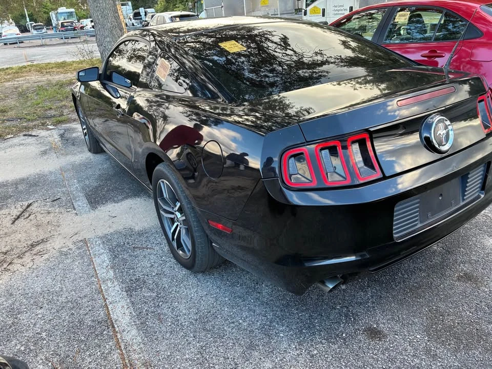 2014 Ford S197 Mustang - Image 3 of 12