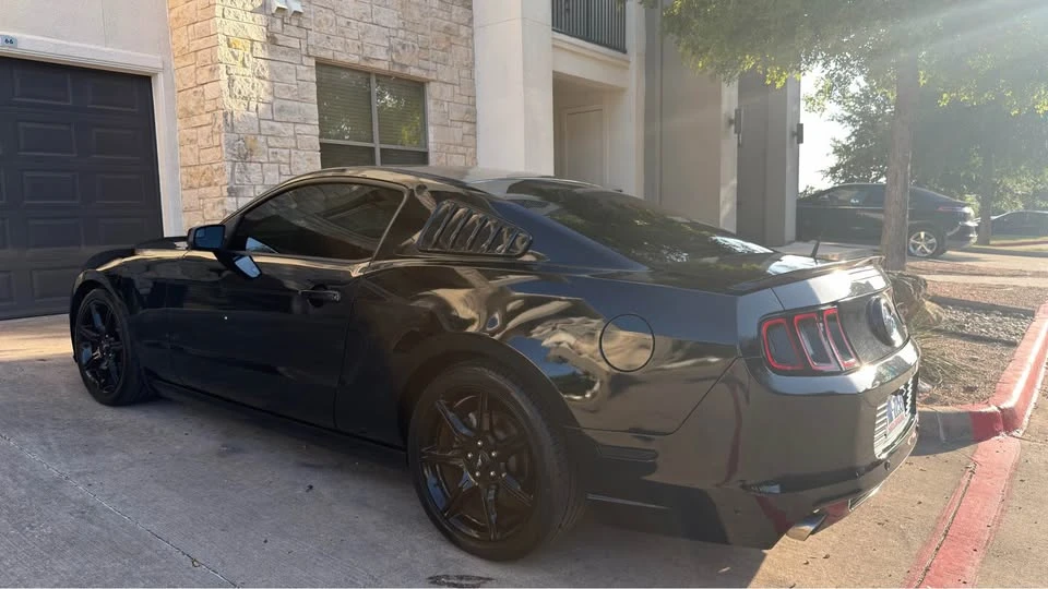 2014 Ford S197 Mustang - Image 5 of 12