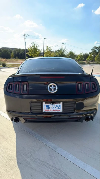 2014 Ford S197 Mustang - Image 4 of 14
