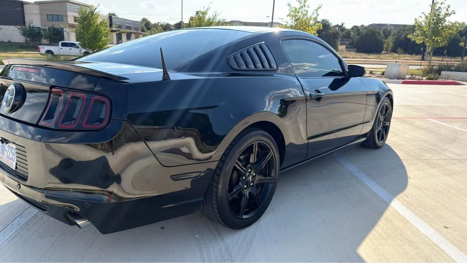 2014 Ford S197 Mustang - Image 3 of 14