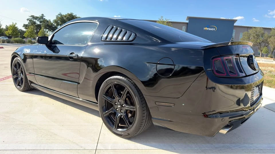 2014 Ford S197 Mustang - Image 5 of 14