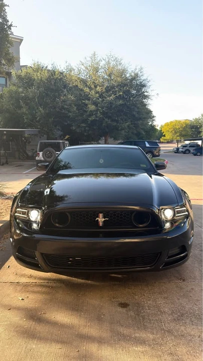 2014 Ford S197 Mustang - Image 7 of 12