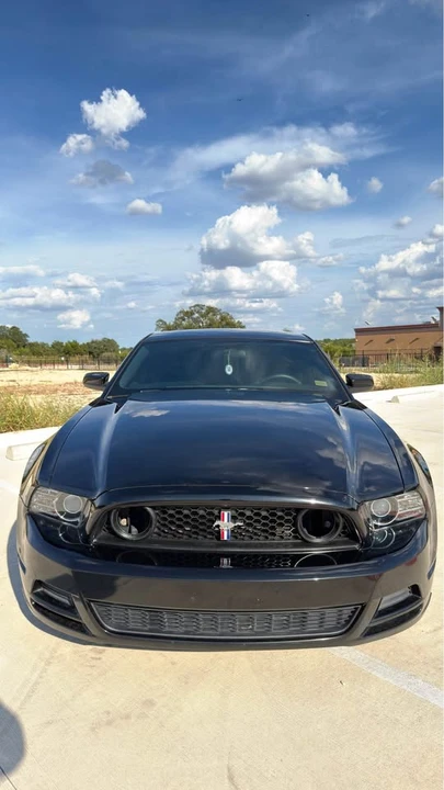 2014 Ford S197 Mustang - Image 8 of 14