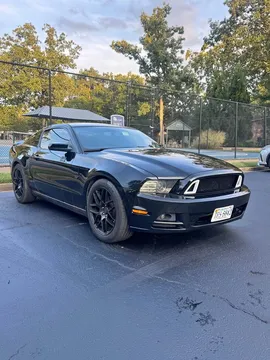2014 Ford Mustang Deluxe Coupe 2D