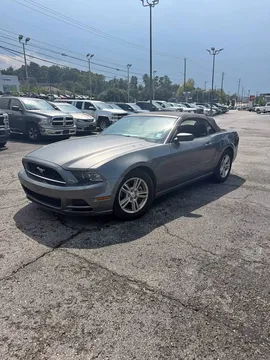 2014 Ford Mustang Eco-boost Convertible
