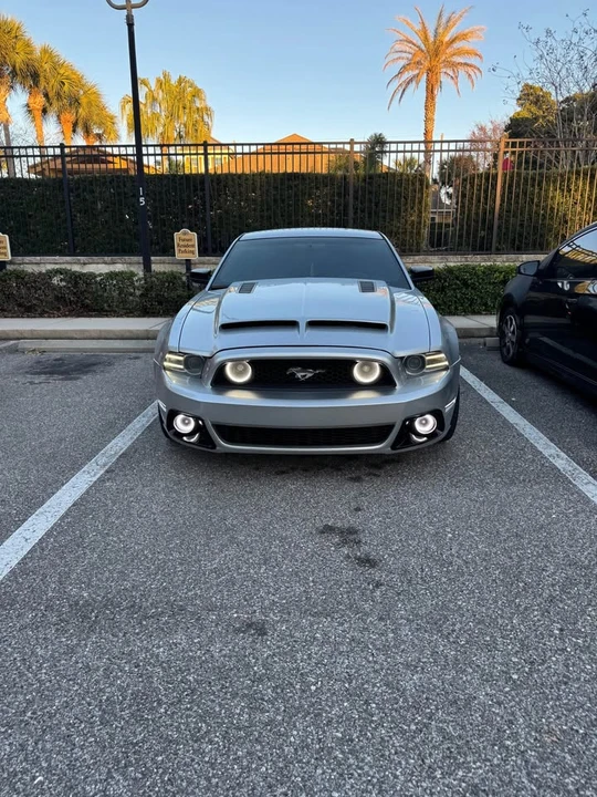 2014 Ford S197 Mustang - Image 3 of 13