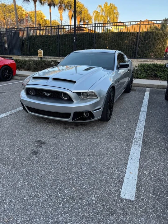 2014 Ford S197 Mustang - Image 2 of 13