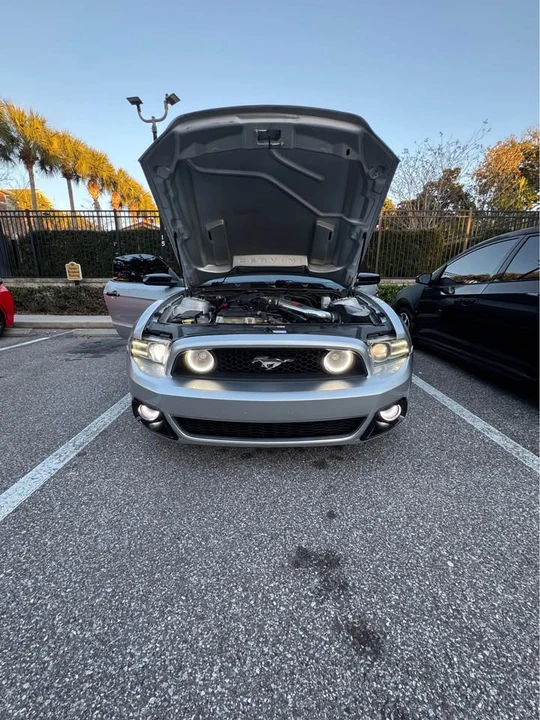 2014 Ford S197 Mustang - Image 13 of 13
