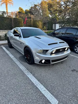 2014 Ford Mustang FP6 Package
