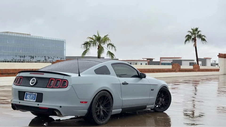 2014 Ford S197 Mustang - Image 4 of 20