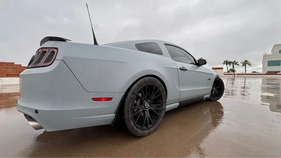 2014 Ford S197 Mustang - Image 9 of 20