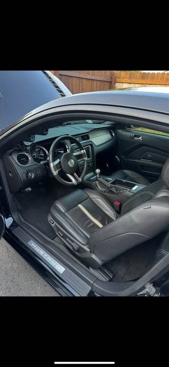 2014 Ford S197 Mustang - Image 5 of 6