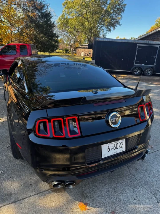 2014 Ford S197 Mustang - Image 2 of 6