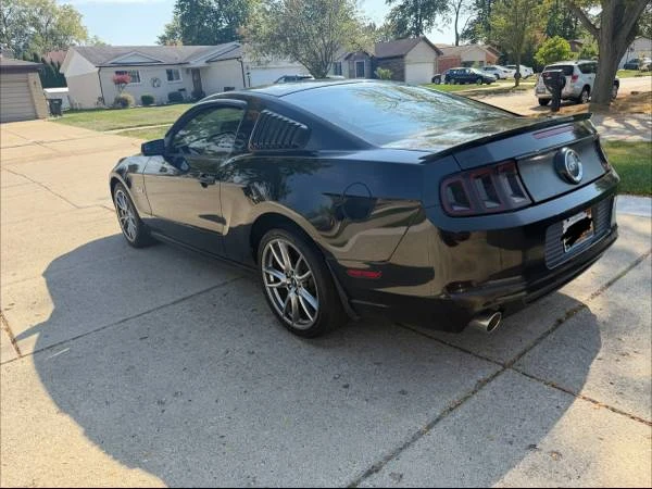 2014 Ford S197 Mustang - Image 3 of 8
