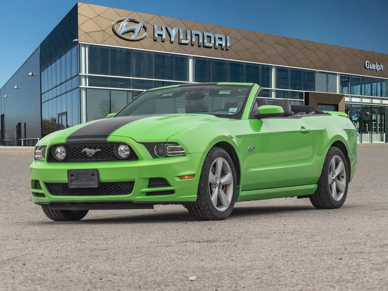 2014 Ford S197 Mustang GT - Image 2 of 10