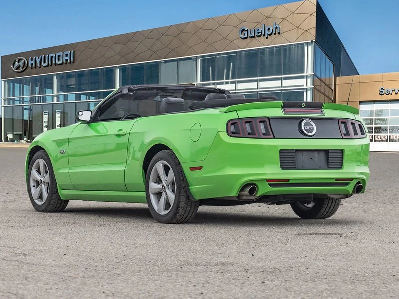 2014 Ford S197 Mustang GT - Image 6 of 10