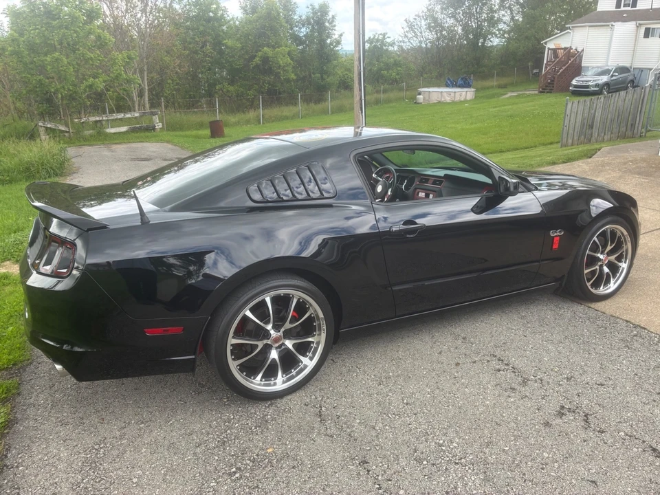 2014 Ford S197 Mustang GT - Image 3 of 6