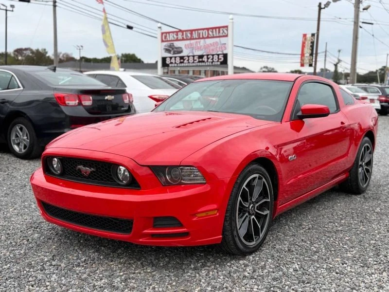 2014 Ford S197 Mustang - Image 3 of 12