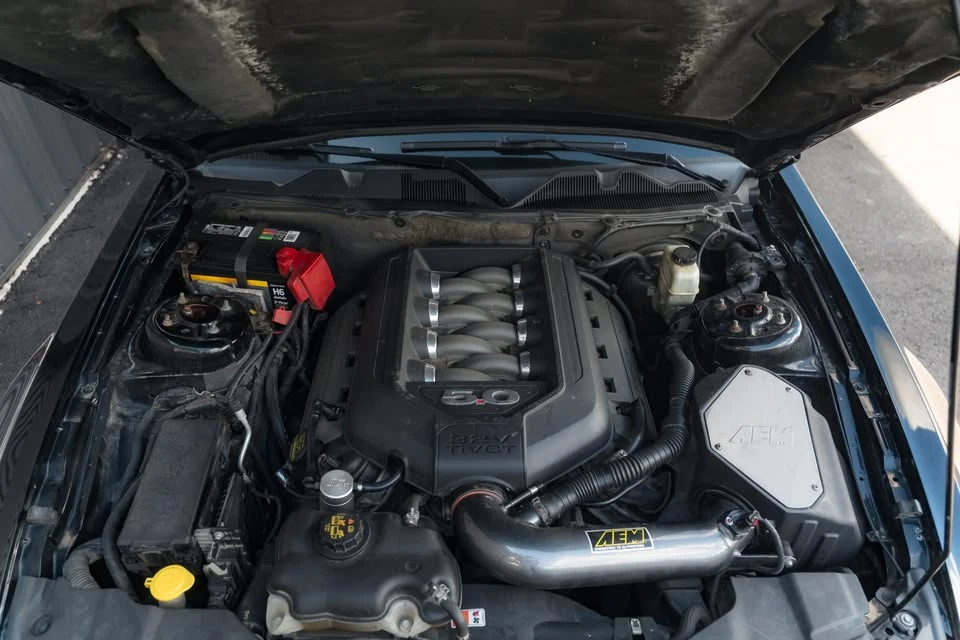 2014 Ford S197 Mustang GT - Image 2 of 19