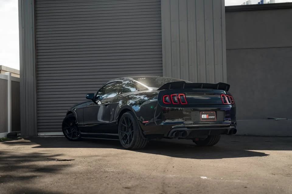 2014 Ford S197 Mustang GT - Image 8 of 19