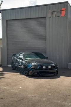 2014 Ford Mustang GT