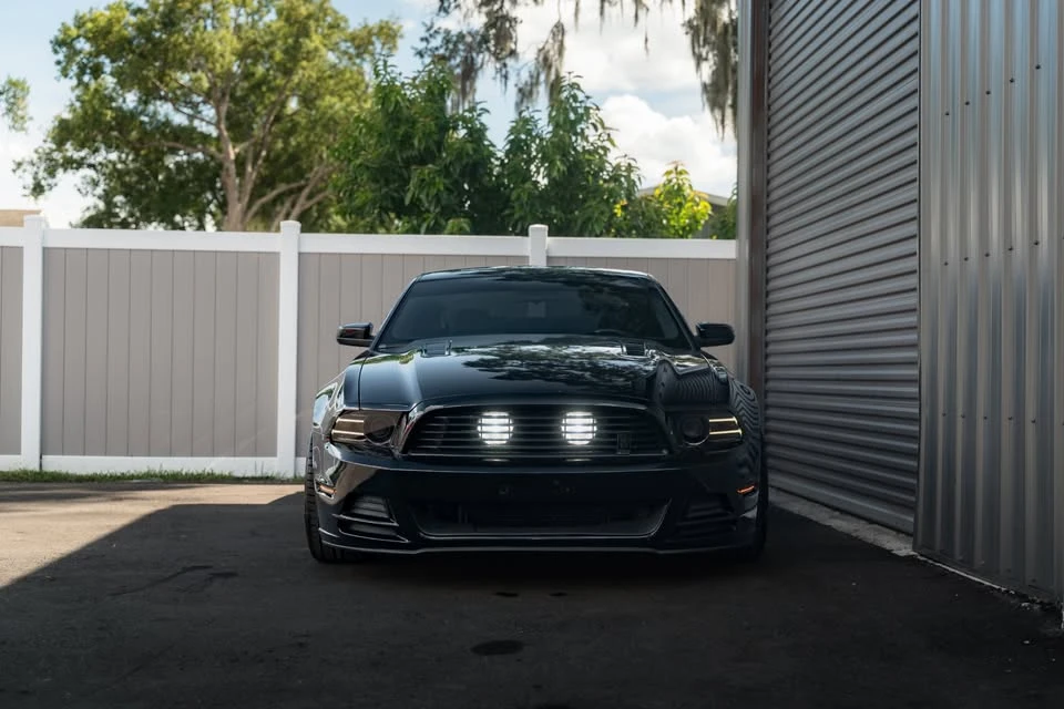 2014 Ford S197 Mustang GT - Image 12 of 19