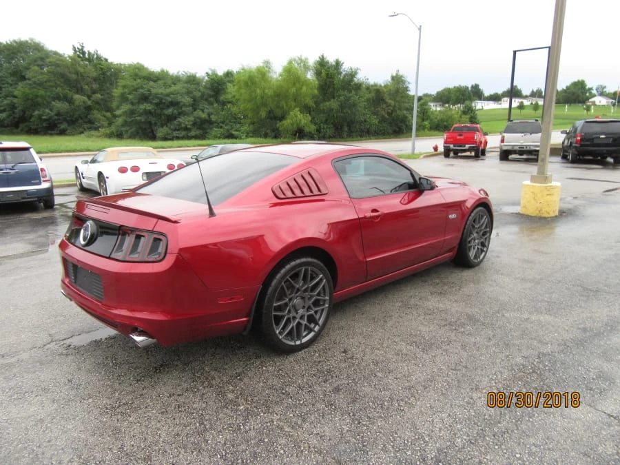 2014 Ford S197 Mustang - Image 3 of 9