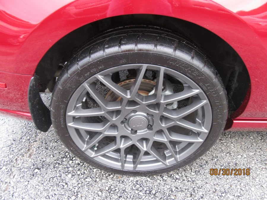 2014 Ford S197 Mustang - Image 8 of 9