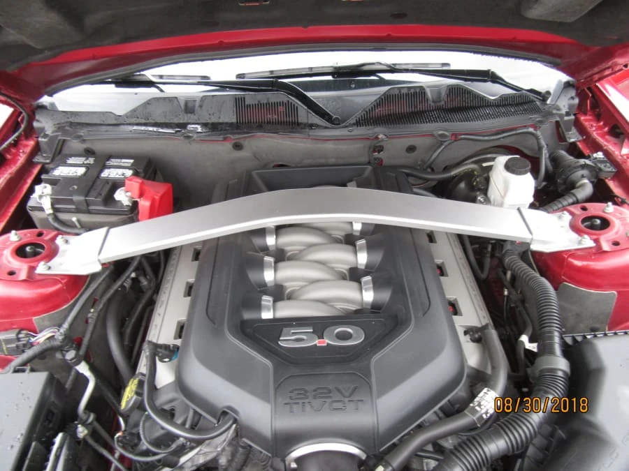 2014 Ford S197 Mustang - Image 7 of 9