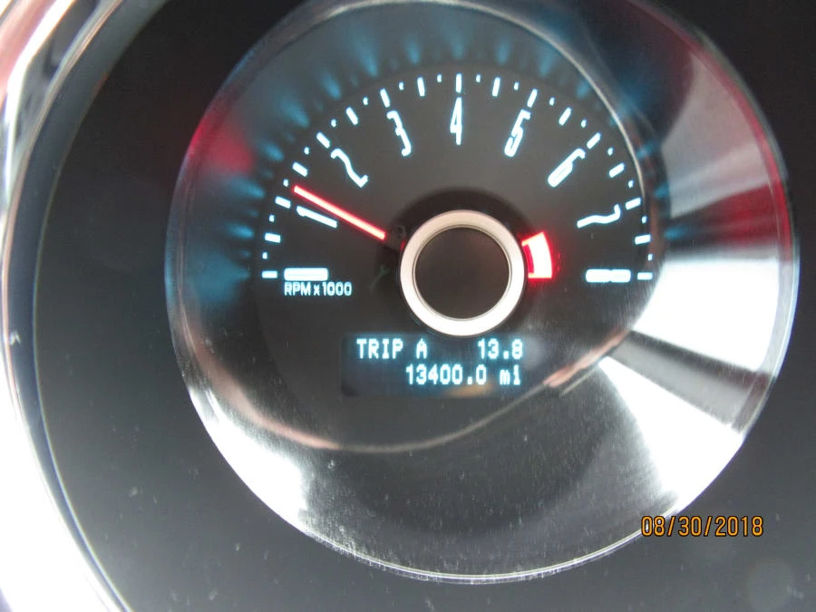 2014 Ford S197 Mustang - Image 5 of 9