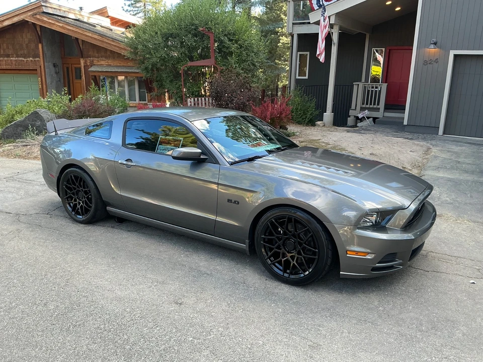 2014 Ford S197 Mustang GT - Image 8 of 31