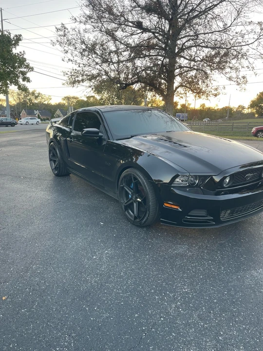 2014 Ford S197 Mustang - Image 8 of 14