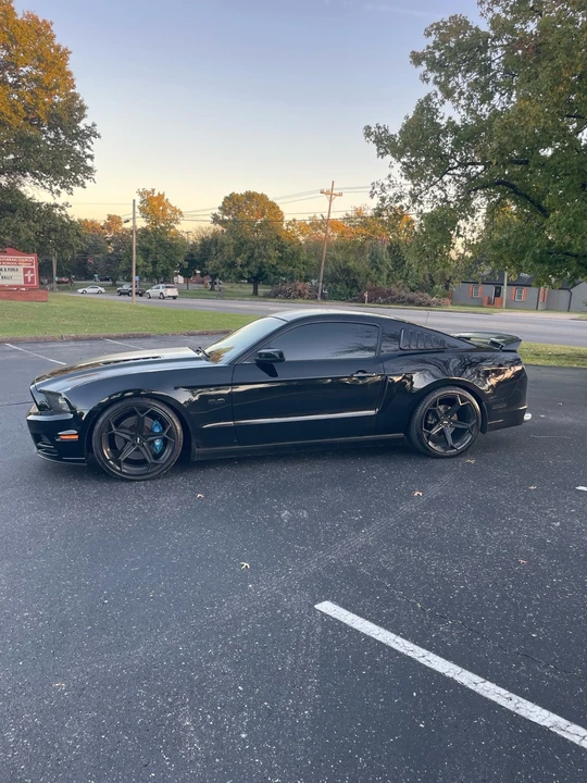 2014 Ford S197 Mustang - Image 3 of 14