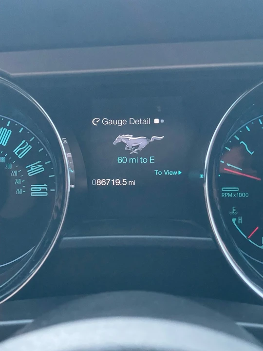 2014 Ford S197 Mustang - Image 13 of 14
