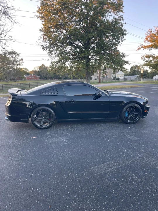2014 Ford S197 Mustang - Image 7 of 14