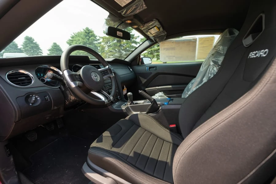 2014 Ford S197 Mustang - Image 8 of 16